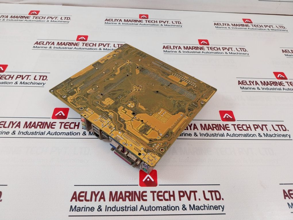 Asus P5Rd2-vm Motherboard