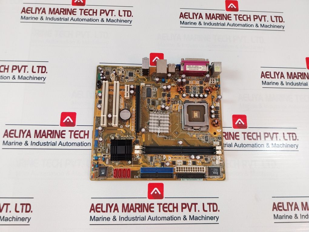 Asus P5Rd2-vm Motherboard