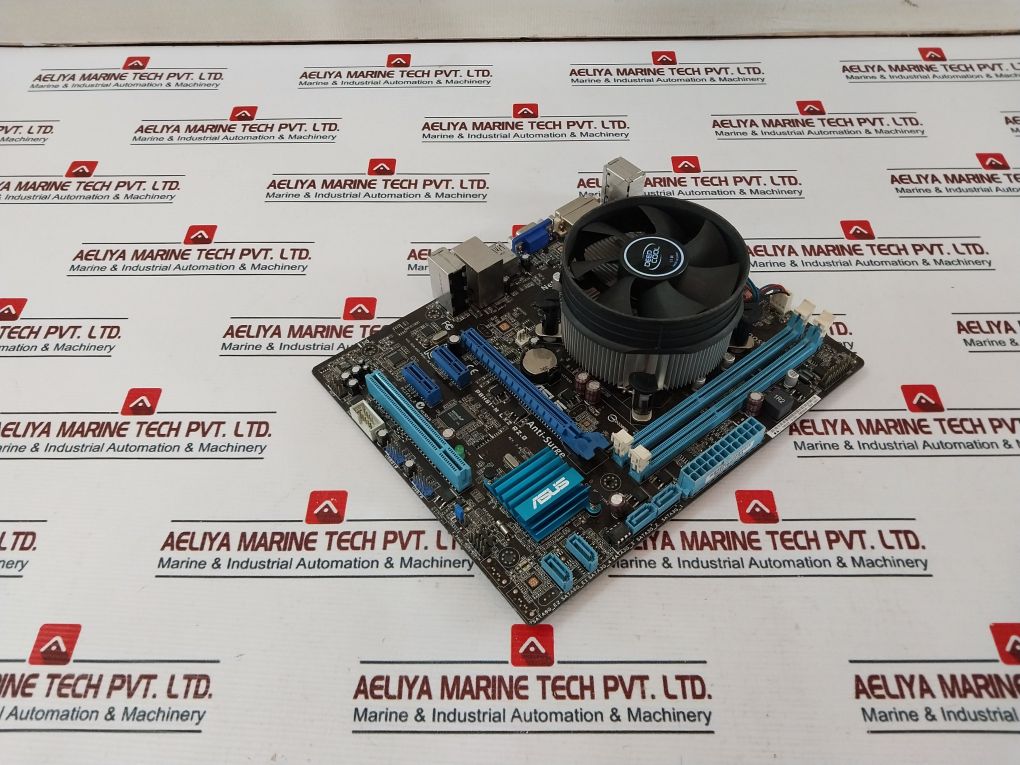 Asus P8H61-m Lx2 R2.0 Motherboard
