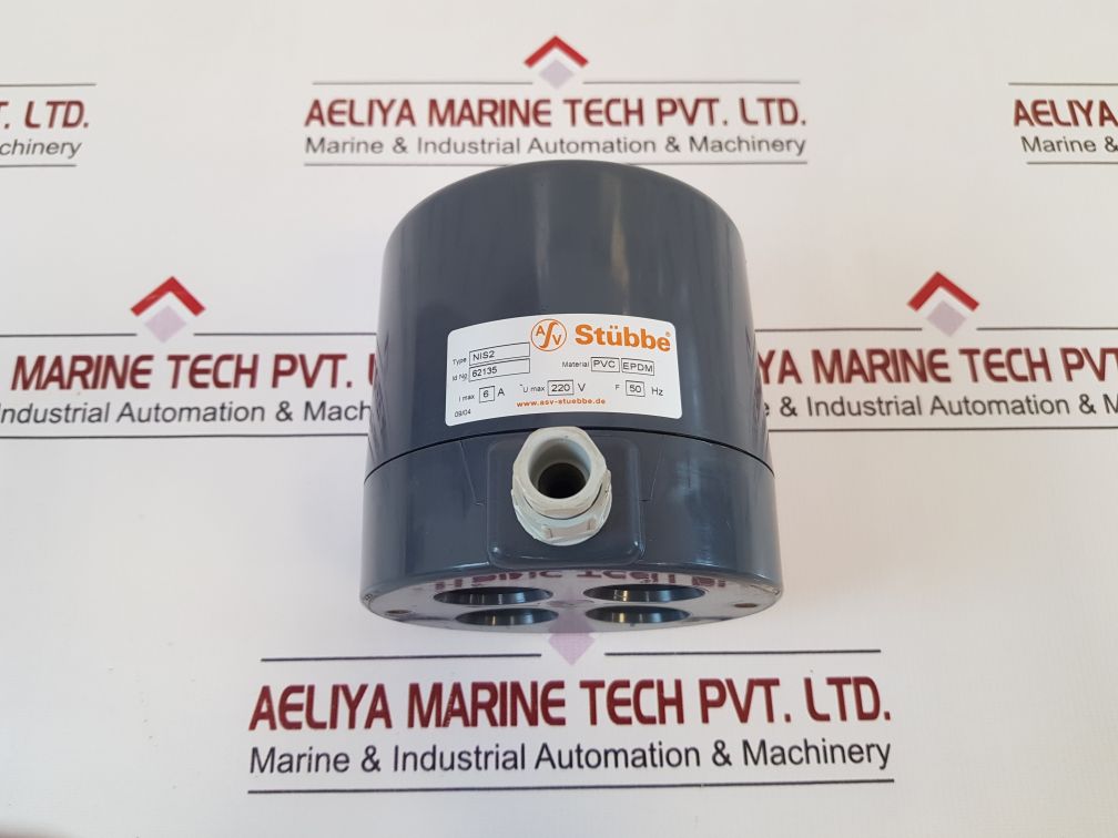 Asv-stubbe 2105-nis02 Level Switch