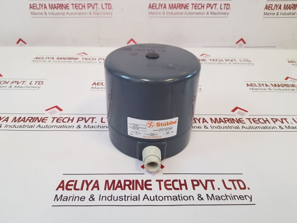 Asv-stubbe 2105-nis02 Level Switch