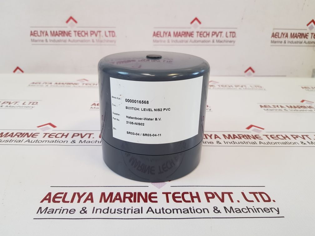 Asv-stubbe 2105-nis02 Level Switch
