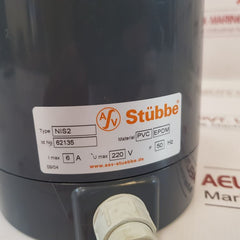 Asv-stubbe 2105-nis02 Level Switch