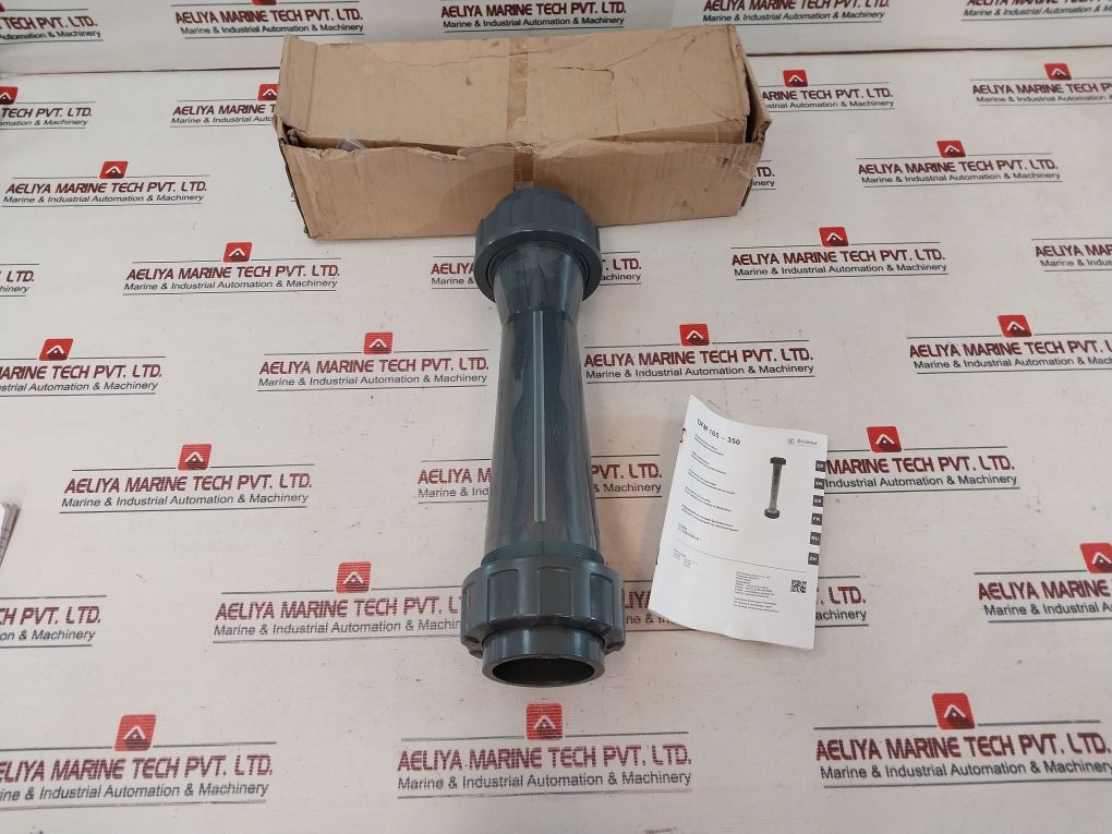 Asv Stubbe 2500-25000 LH Variable Area Flow Meter