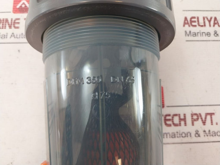 Asv Stubbe 2500-25000 L/H Variable Area Flow Meter