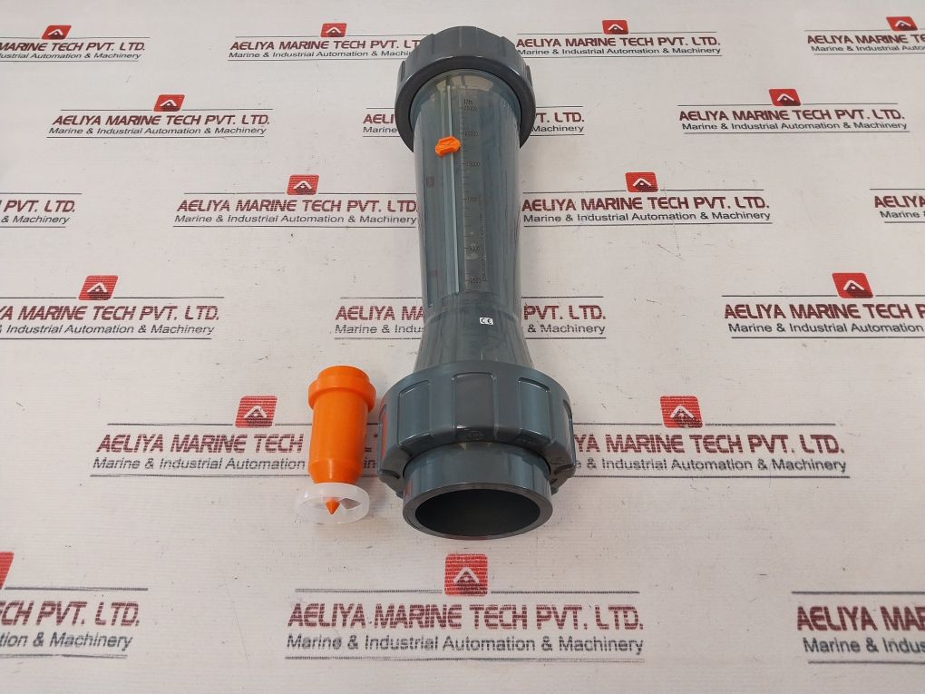 Asv Stubbe 2500-25000 L/H Variable Area Flow Meter