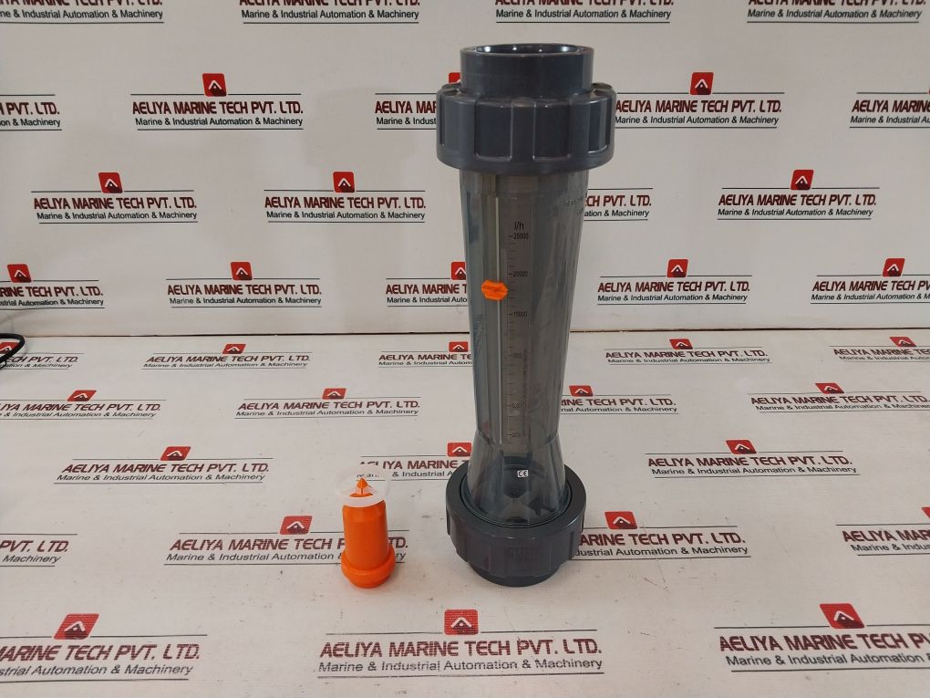 Asv Stubbe 2500-25000 L/H Variable Area Flow Meter