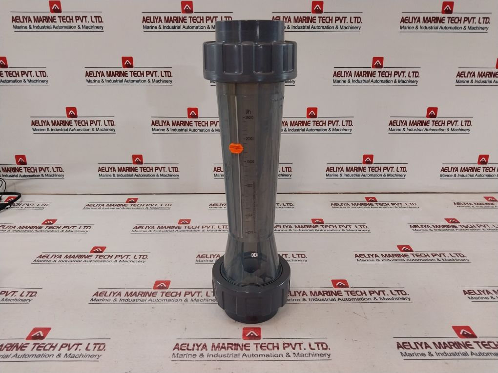 Asv Stubbe 2500-25000 L/H Variable Area Flow Meter