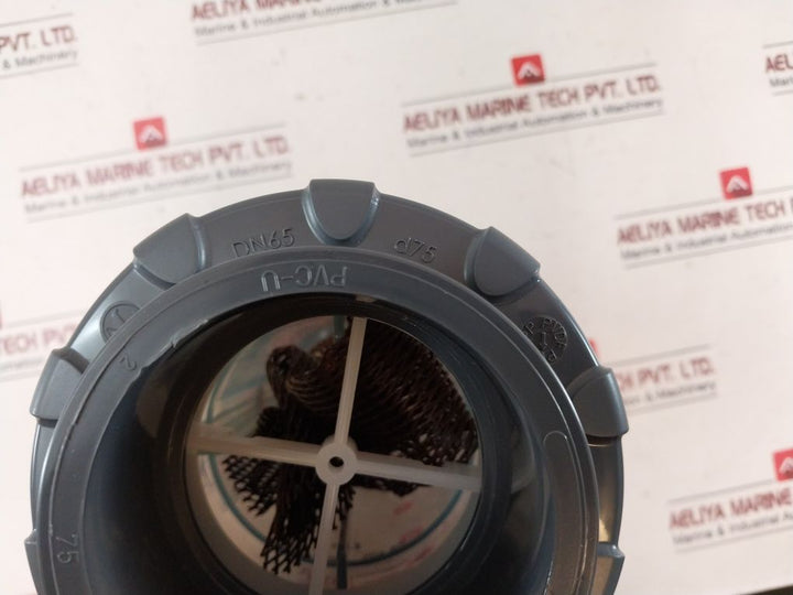 Asv Stubbe 2500-25000 L/H Variable Area Flow Meter