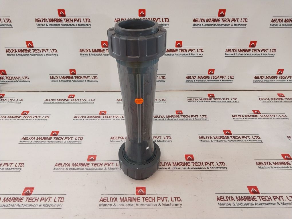 Asv Stubbe 2500-25000 L/H Variable Area Flow Meter