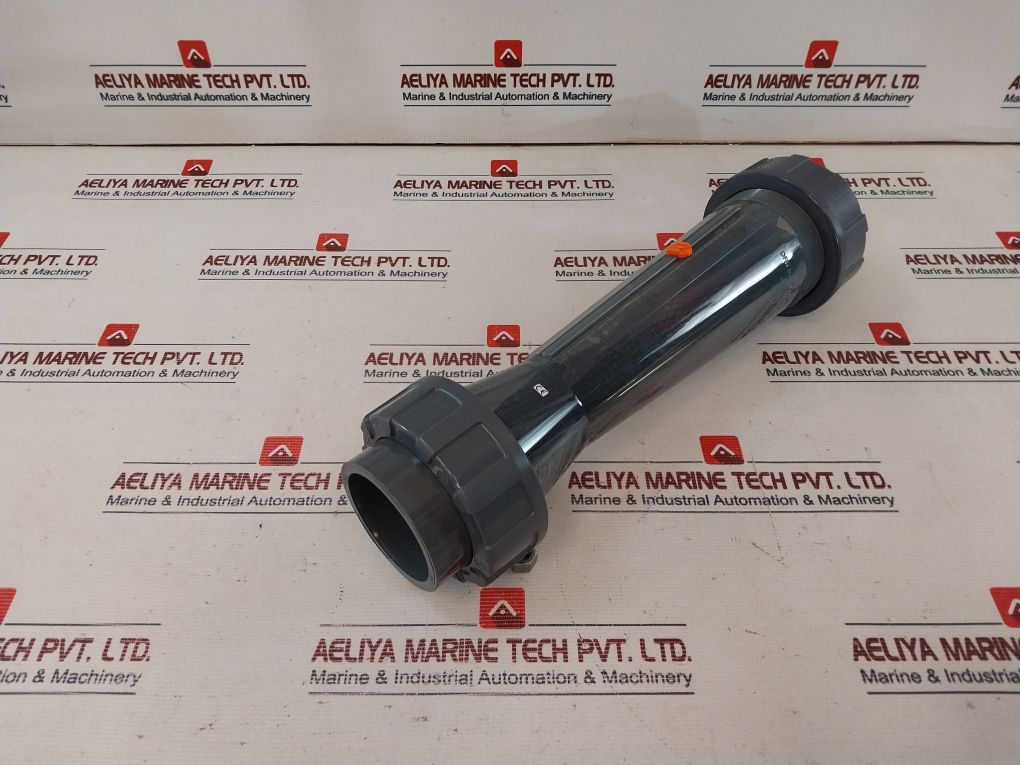 Asv Stubbe 2500-25000 L/H Variable Area Flow Meter