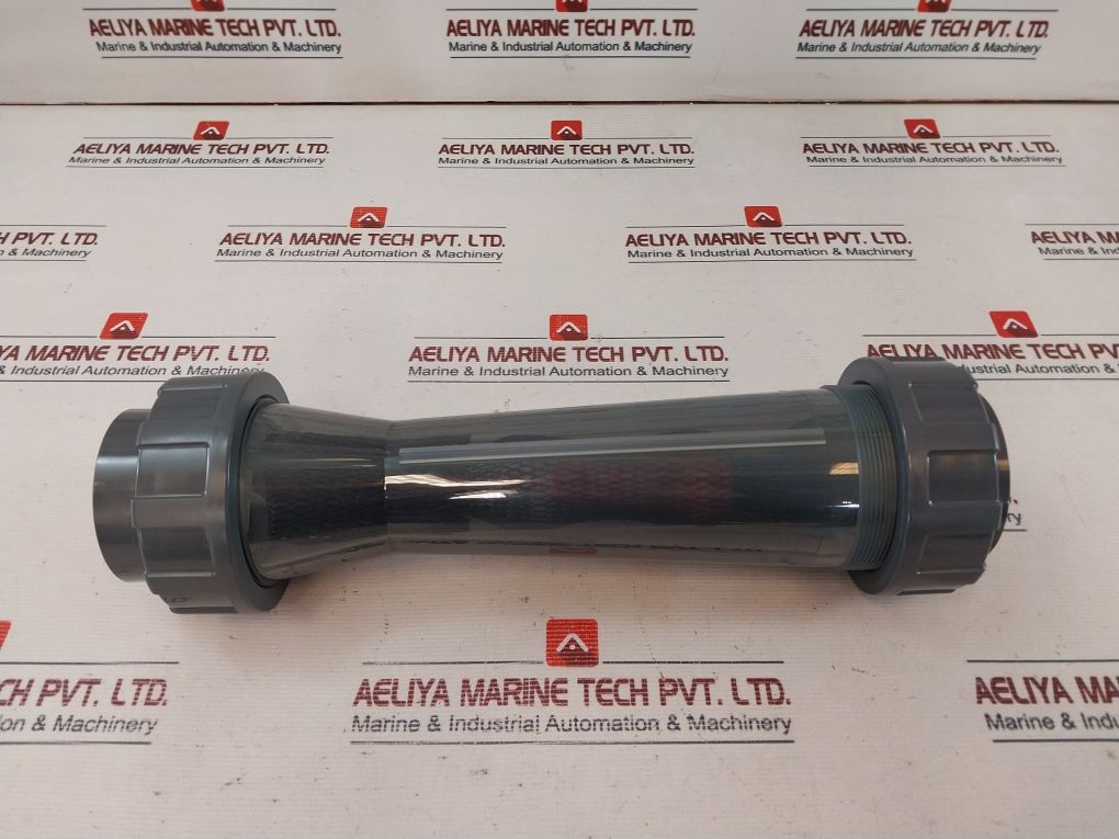 Asv Stubbe 2500-25000 L/H Variable Area Flow Meter