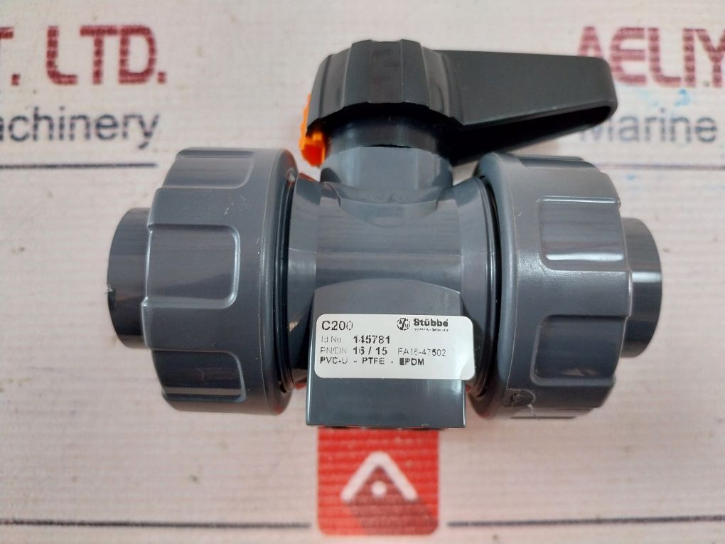 Asv Stubbe C200 Ball Valve