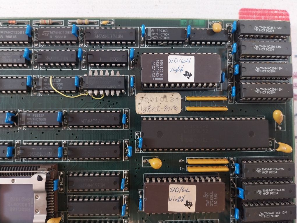 Asw-systems Sio16 Circuit Board Pp001