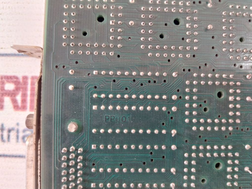 Asw-systems Sio16 Circuit Board Pp001