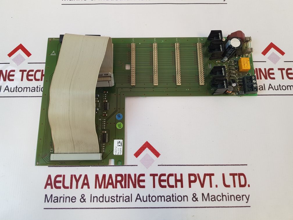 At & S Pg2-gez 0.0 Pcb Card