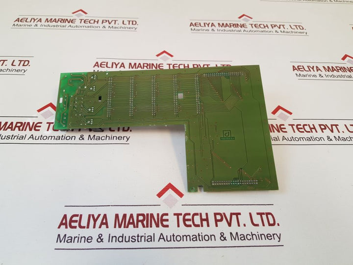 At & S Pg2-gez 0.0 Pcb Card