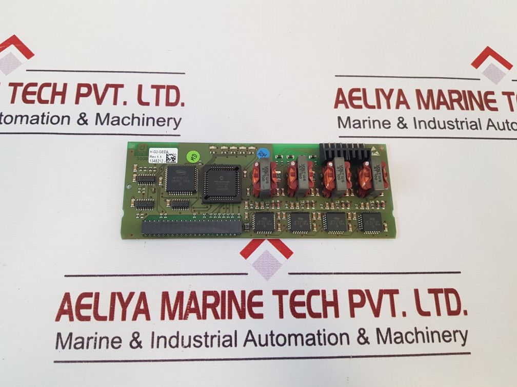 At & S Pg2-geda 1.0 Pcb Card
