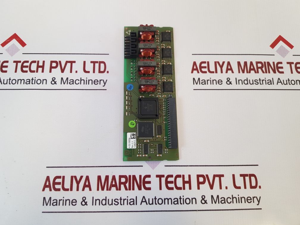 At & S Pg2-geda 1.0 Pcb Card