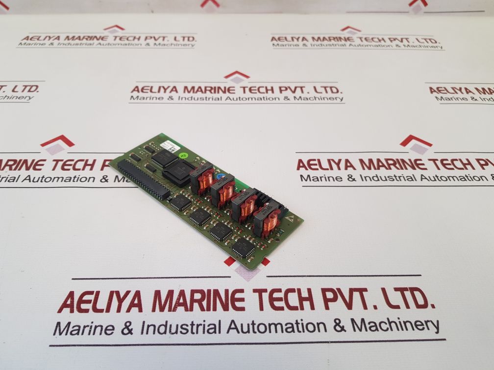 At & S Pg2-geda 1.0 Pcb Card