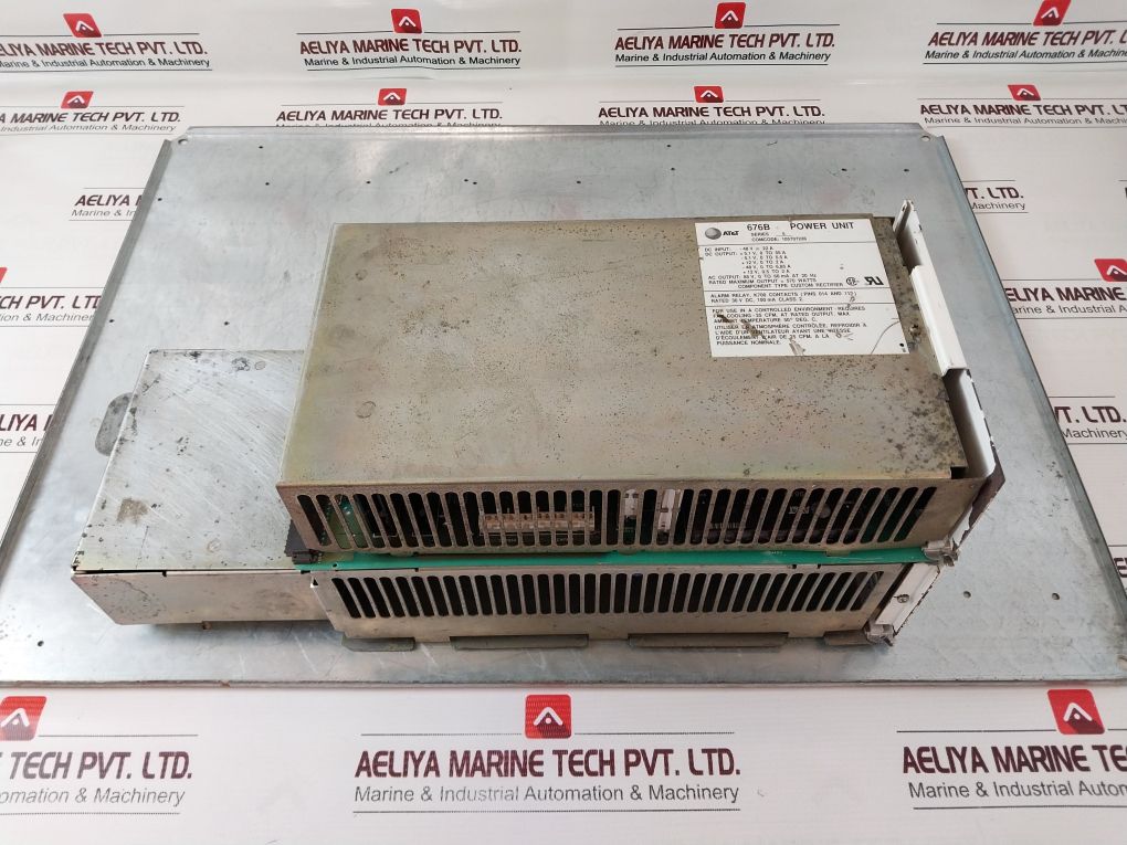 At&T 676B Series 5 Power Unit