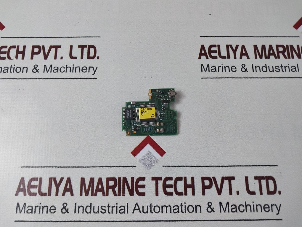 Atab 40358N-4 Pcb Card