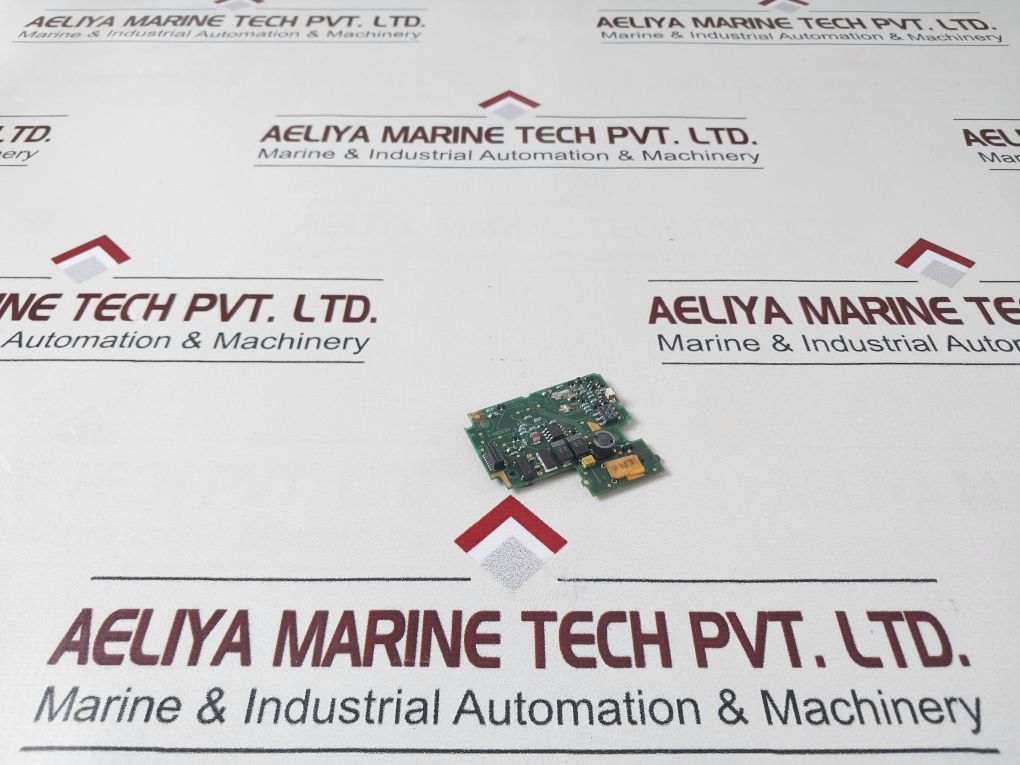 Atab 40358N-4 Pcb Card
