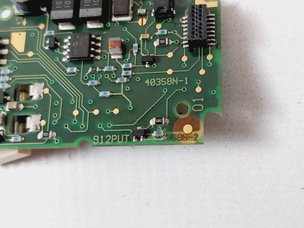 Atab 40358N-4 Pcb Card 40358N-1