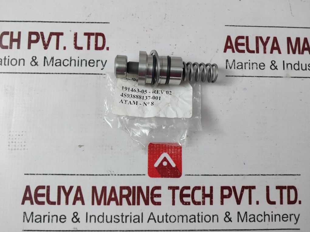 Atam 191463-05 Gasket Sub-assy Hydraulic Vx Retainer