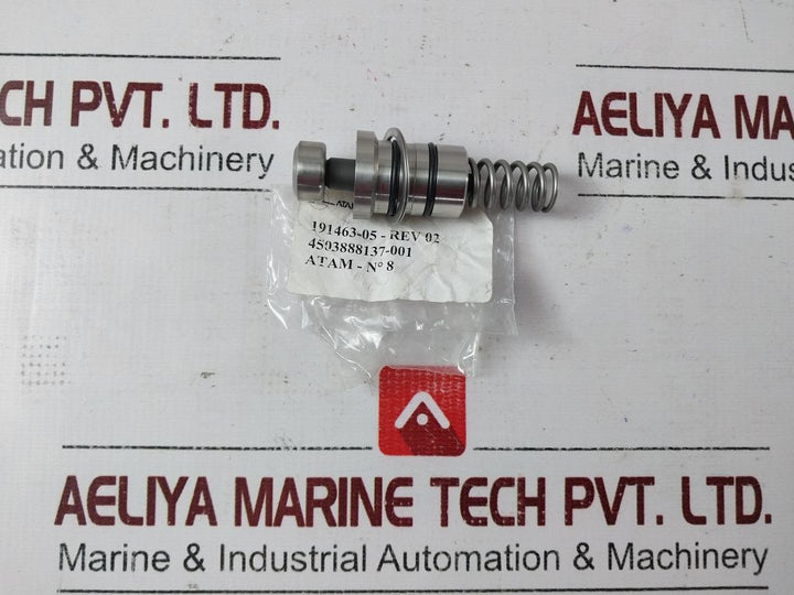 Atam 191463-05 Gasket Sub-assy Hydraulic Vx Retainer