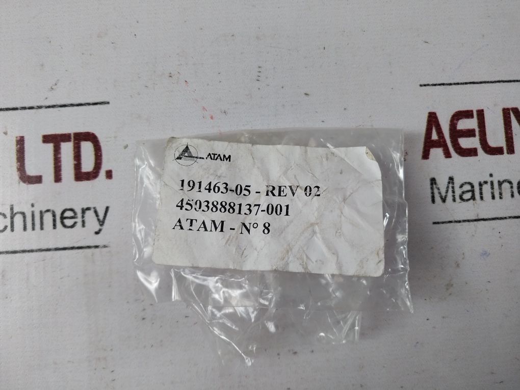 Atam 191463-05 Gasket Sub-assy Hydraulic Vx Retainer