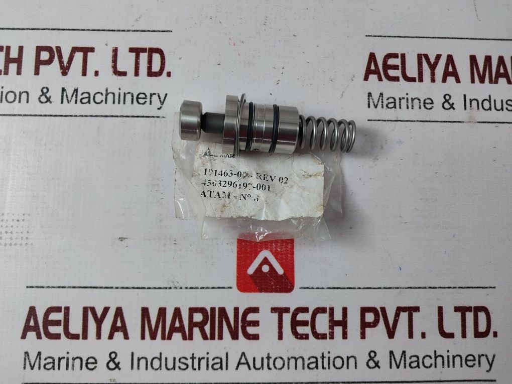 Atam 191463-05 Gasket Sub-assy Hydraulic Vx Retainer