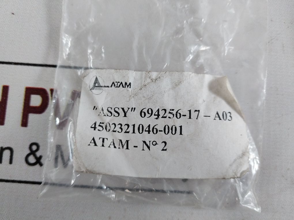 Atam 4502321046-001