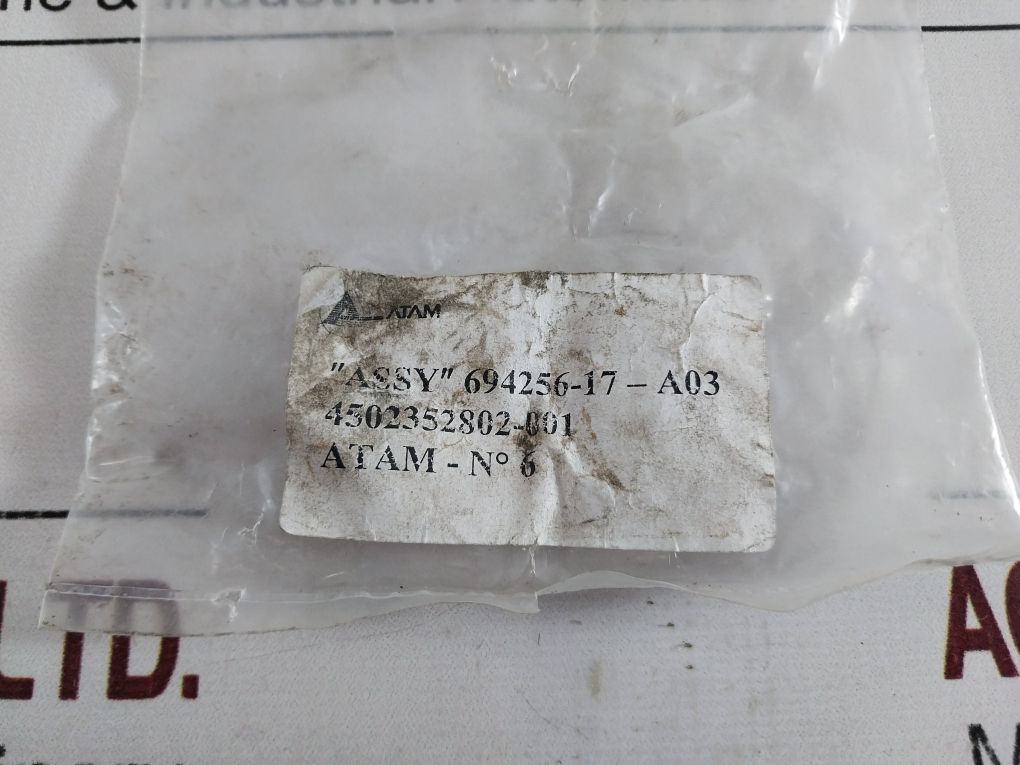 Atam 4502352802-001