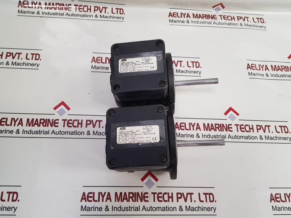 Atb Srbft 0,09/4-b31/Cb3Uf400Vdb