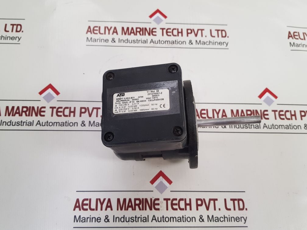 Atb Srbft 0,09/4-b31/Cb3Uf400Vdb