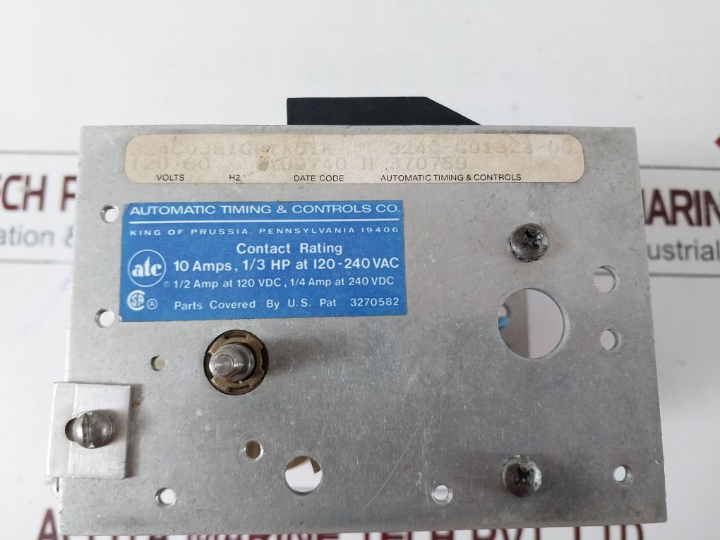 Atc 324C03E1Gr1A01K Timer