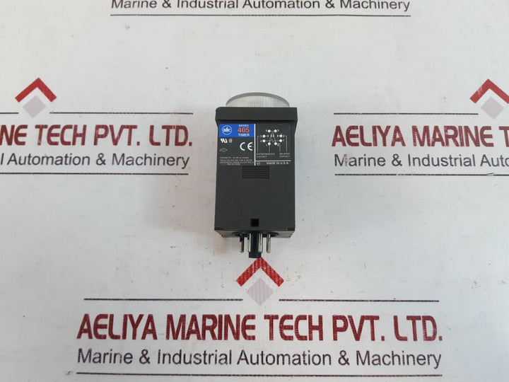 Atc 405A 100 E 1 X Timer