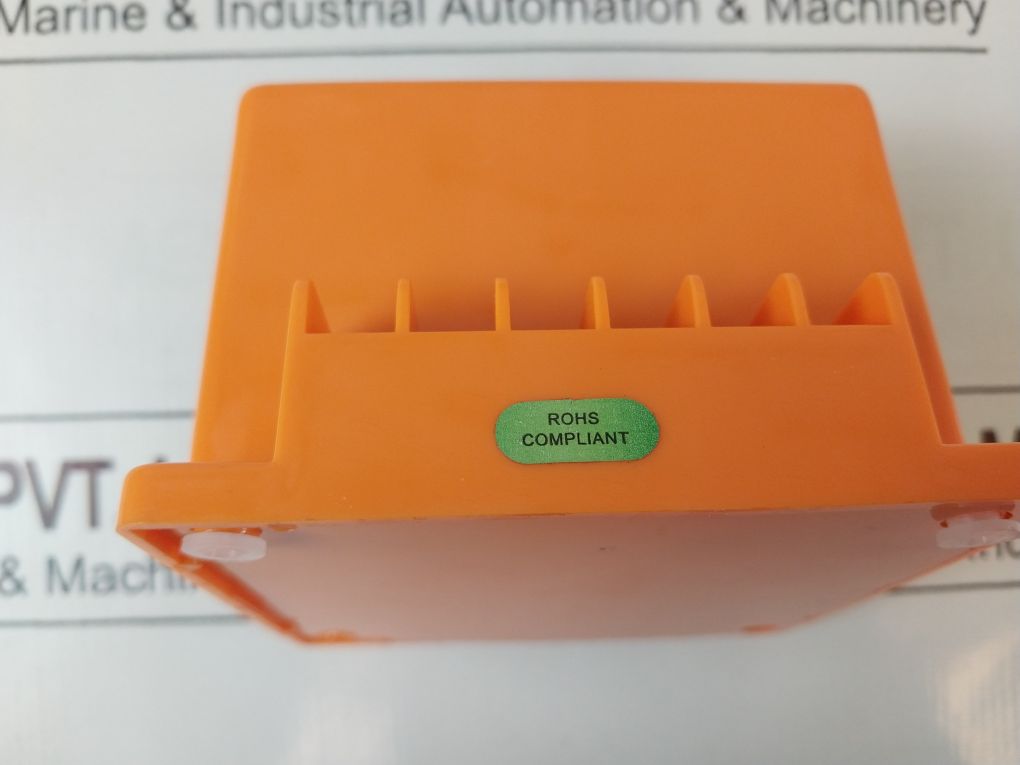 Atc Diversified Electronics Sla-380-ale 3-phase Sequence And Loss Monitor Relay