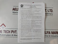 Atc Diversified Electronics Sla-380-ale 3-phase Sequence And Loss Monitor Relay