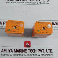 Atc Diversified Electronics Sua-380-asa Phase Sequence And Loss Monitor 240Vac