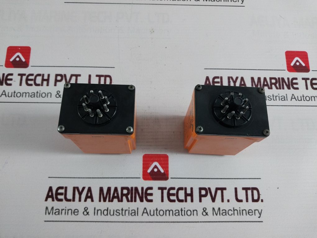 Atc Diversified Electronics Sua-380-asa Phase Sequence And Loss Monitor 240Vac