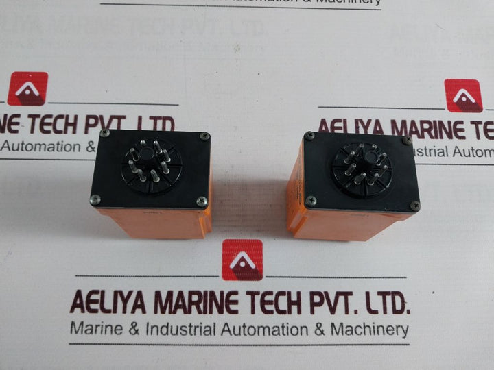 Atc Diversified Electronics Sua-380-asa Phase Sequence And Loss Monitor 240Vac