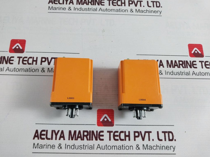 Atc Diversified Electronics Sua-380-asa Phase Sequence And Loss Monitor 240Vac