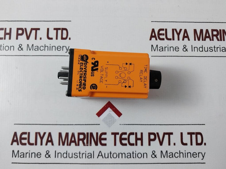 Atc Tuc-120-aka-100 Time Delay Relay