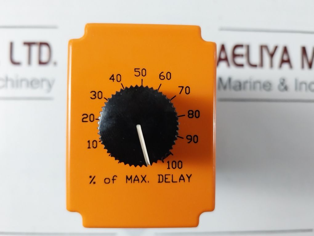 Atc Tuc-120-aka-100 Time Delay Relay