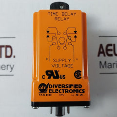 Atc Tuc-120-aka-100 Time Delay Relay