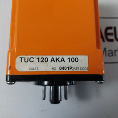Atc Tuc-120-aka-100 Time Delay Relay