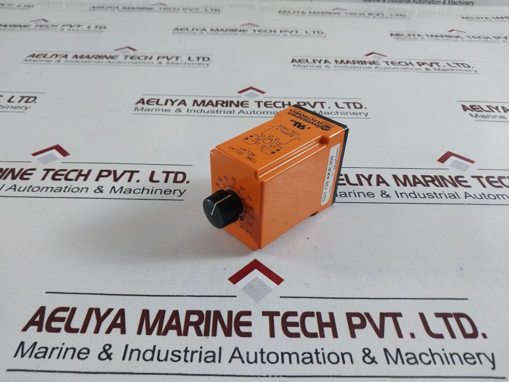 Atc Tdt-120-aka-300 Time Delay Relay