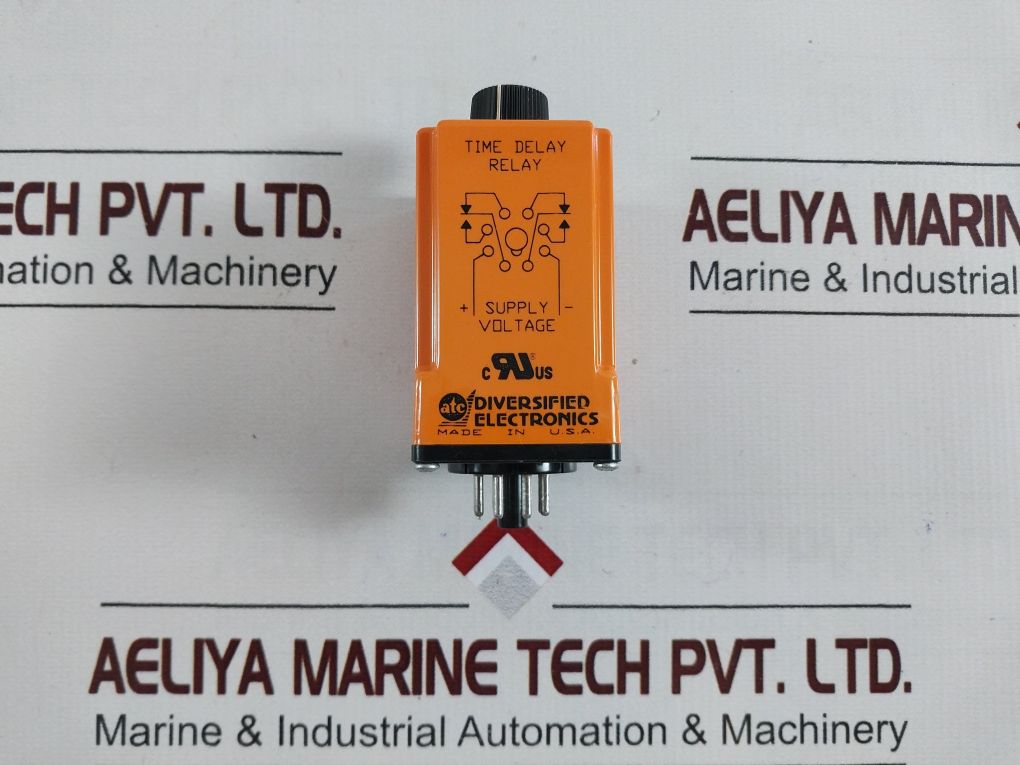 Atc Tdt-120-aka-300 Time Delay Relay